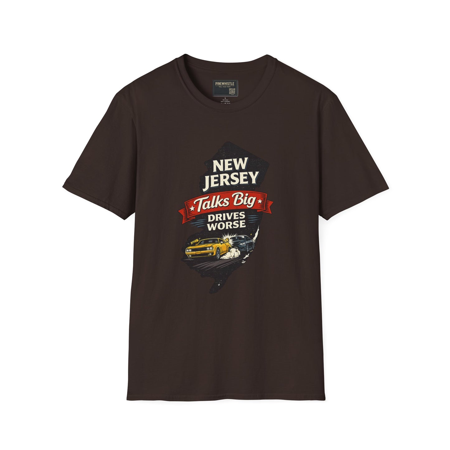 New Jersey ‘Drive Worse’ Tee