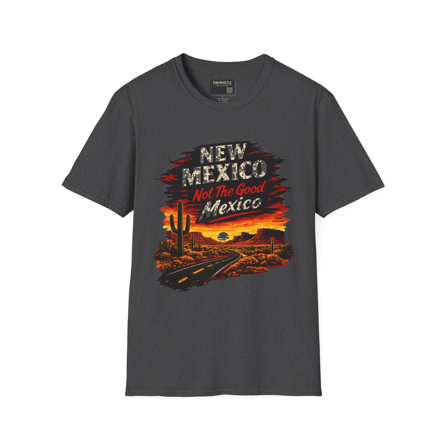 New Mexico ‘Not The Good Mexico’ Tee