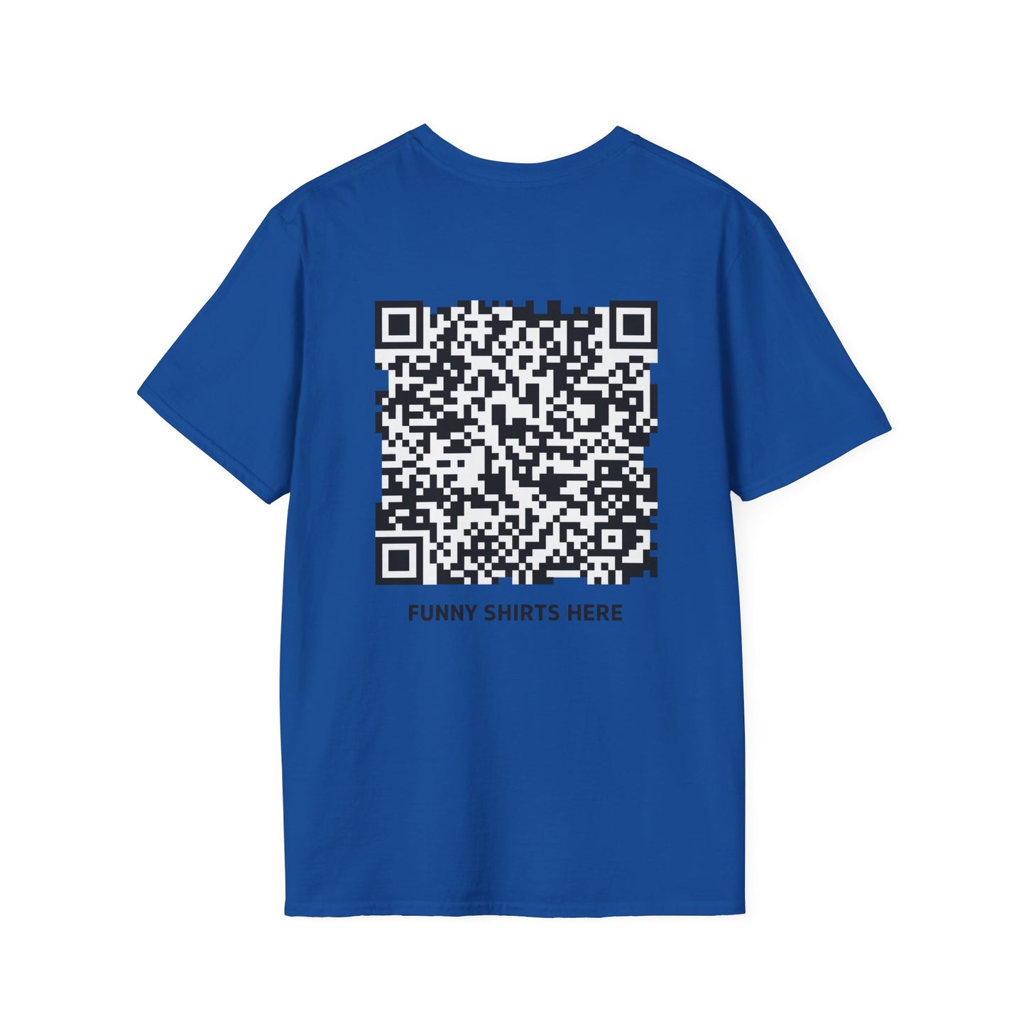 ‘Scan Before My Wife Finds Out’ Graphic Tee