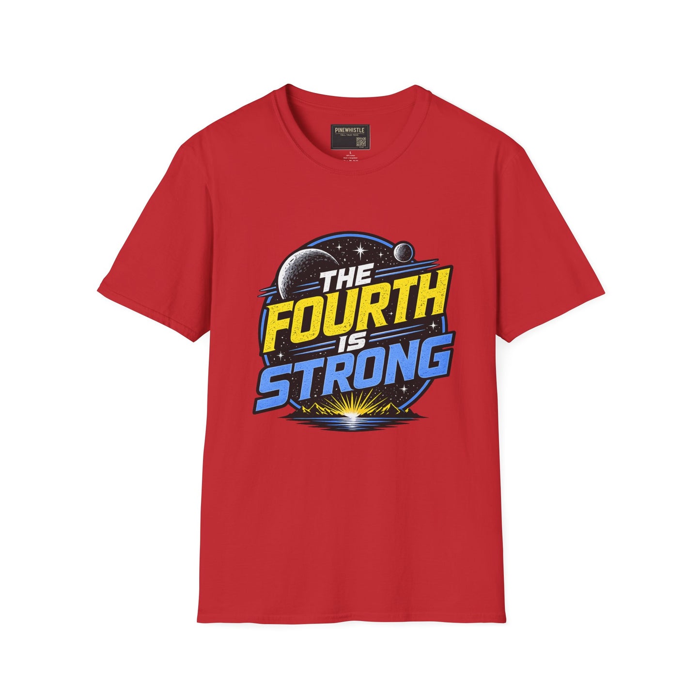 ‘The Fourth Is Strong’ Tee