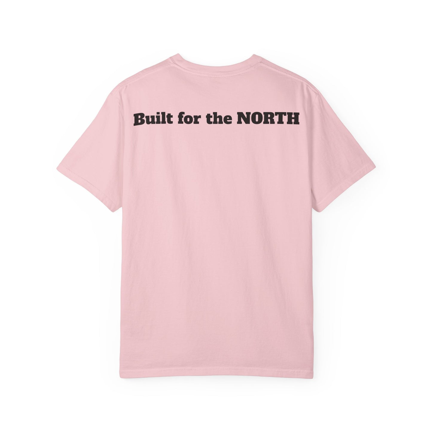 ‘Built for the NORTH' yeti Tee