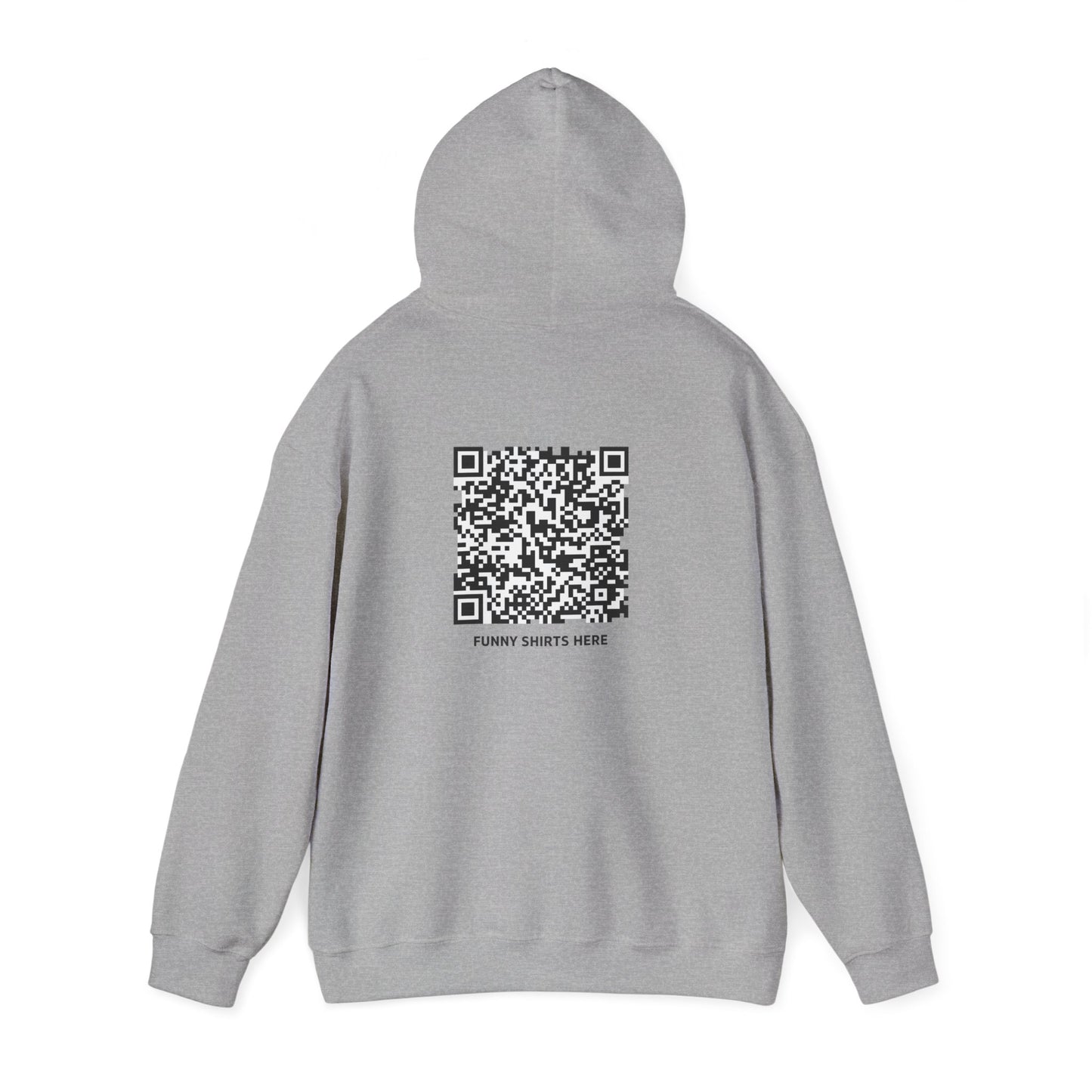 ‘Scan Before My Wife Finds Out' Hoodie