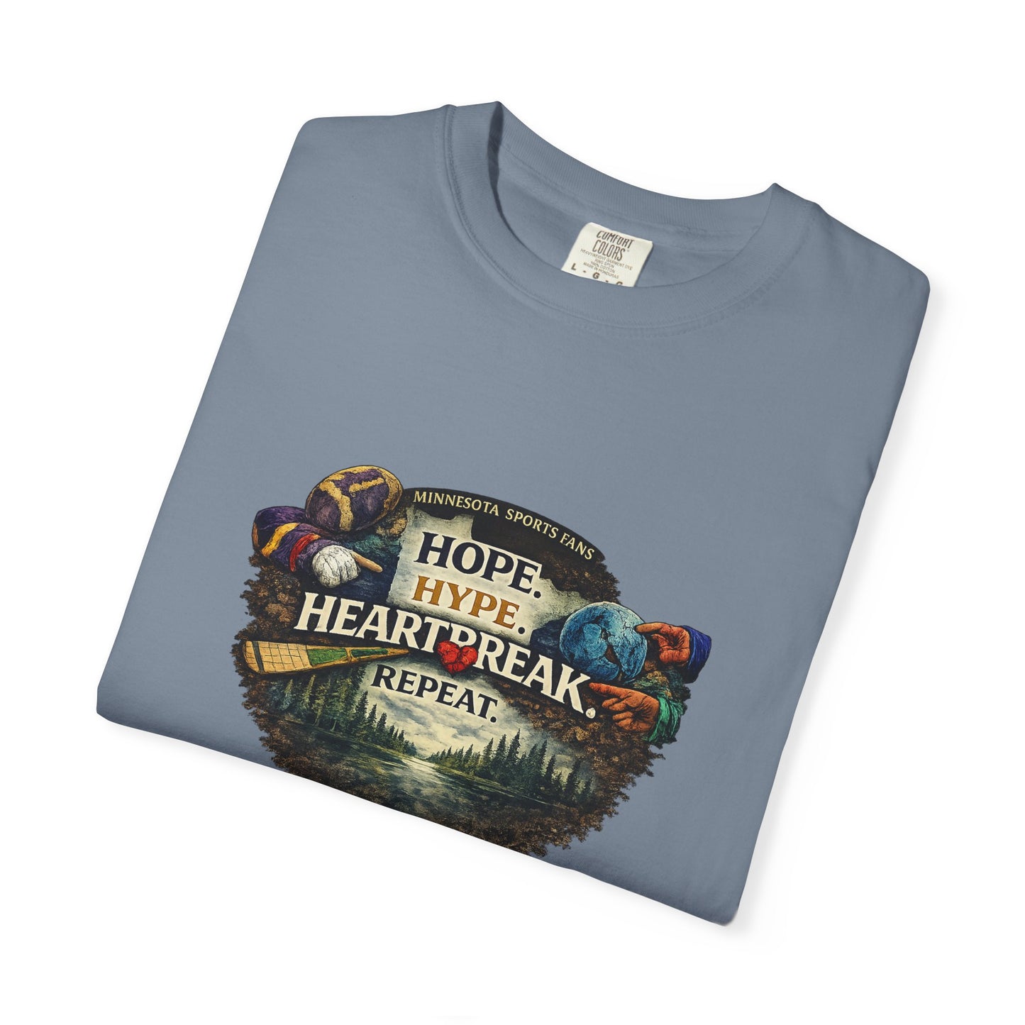‘Still Winning, Still Ignored’