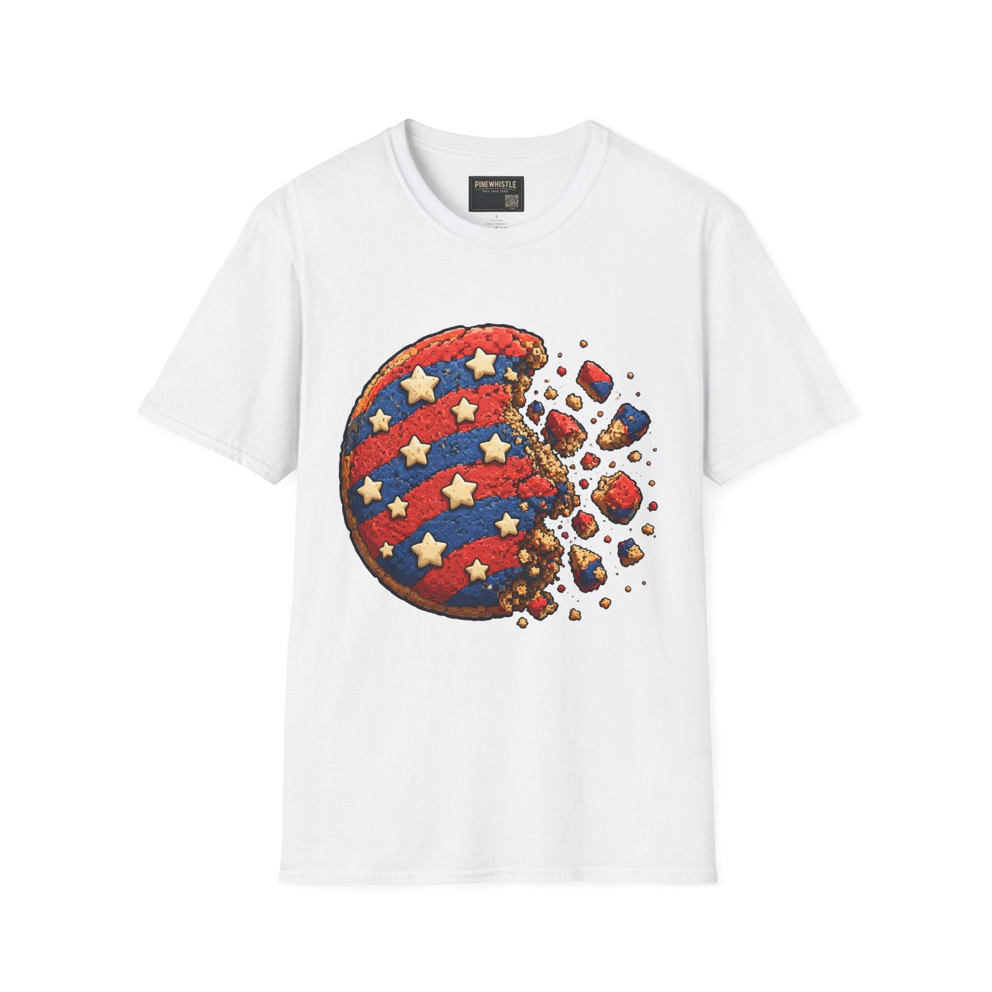 Patriotic ‘Cookie Crumble’ Tee