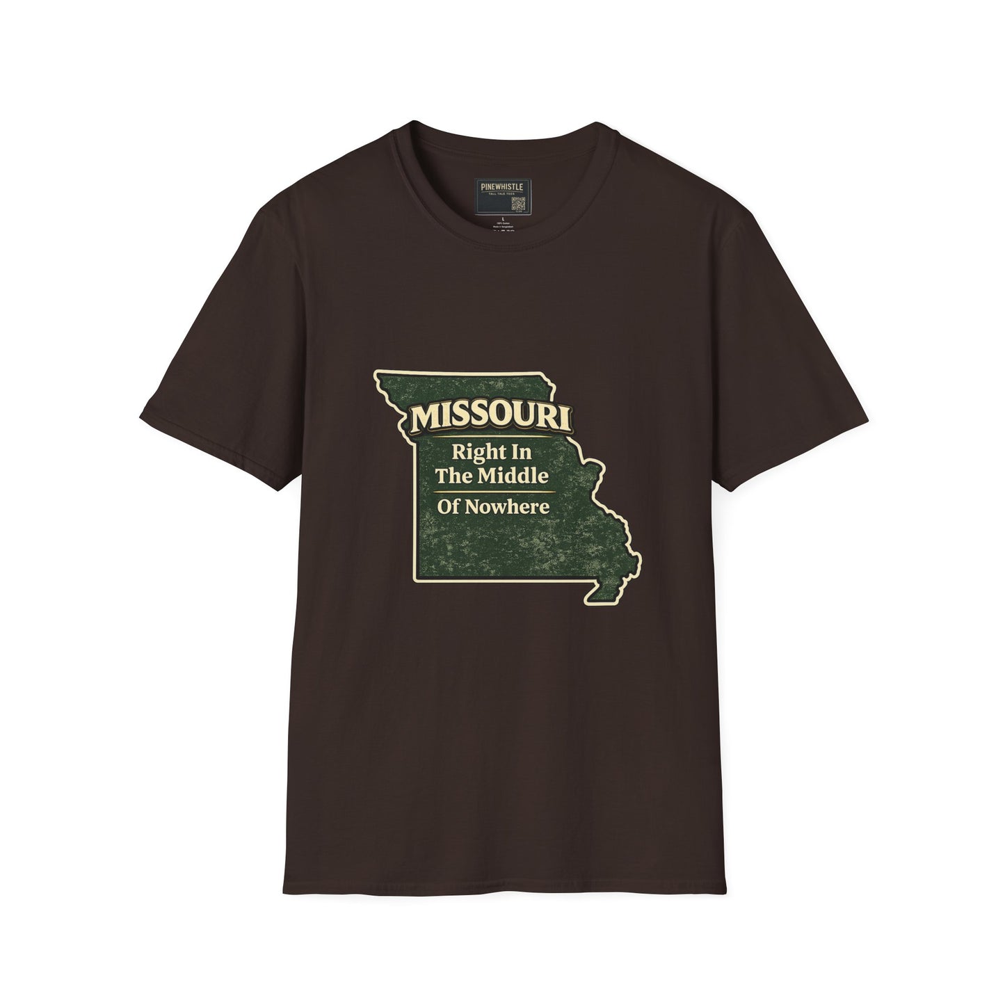 Missouri ‘Middle of Nowhere’ Tee