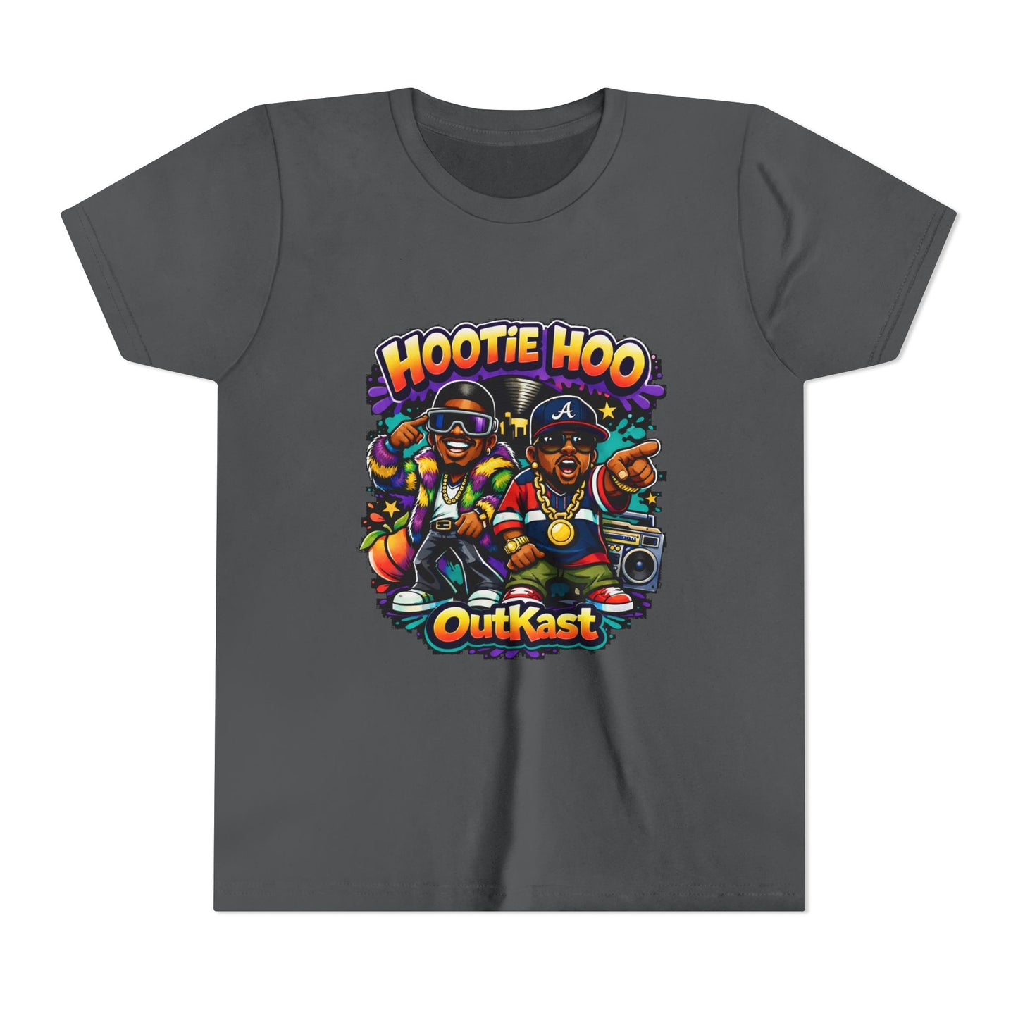 ‘Hootie Hoo' Youth Tee
