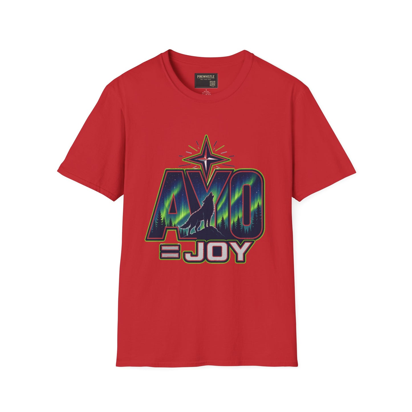 ‘AYO = JOY’ Tee