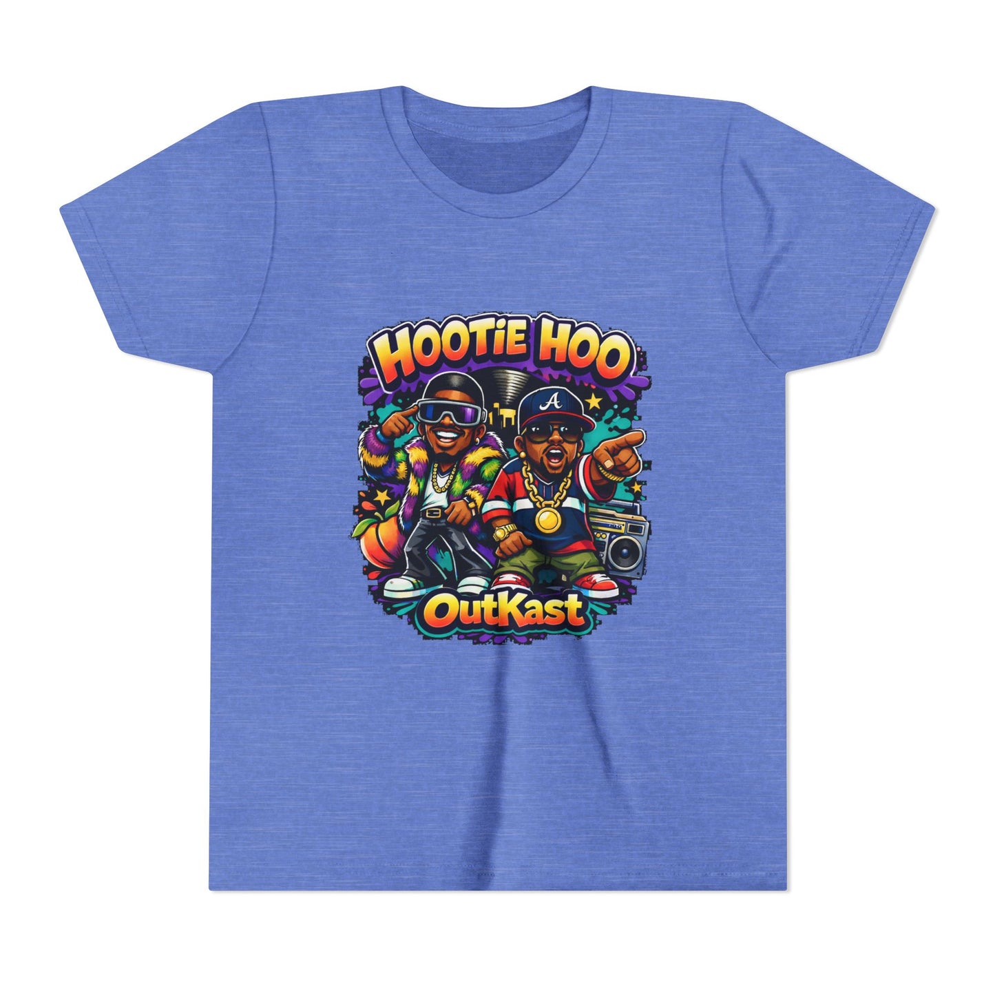‘Hootie Hoo' Youth Tee