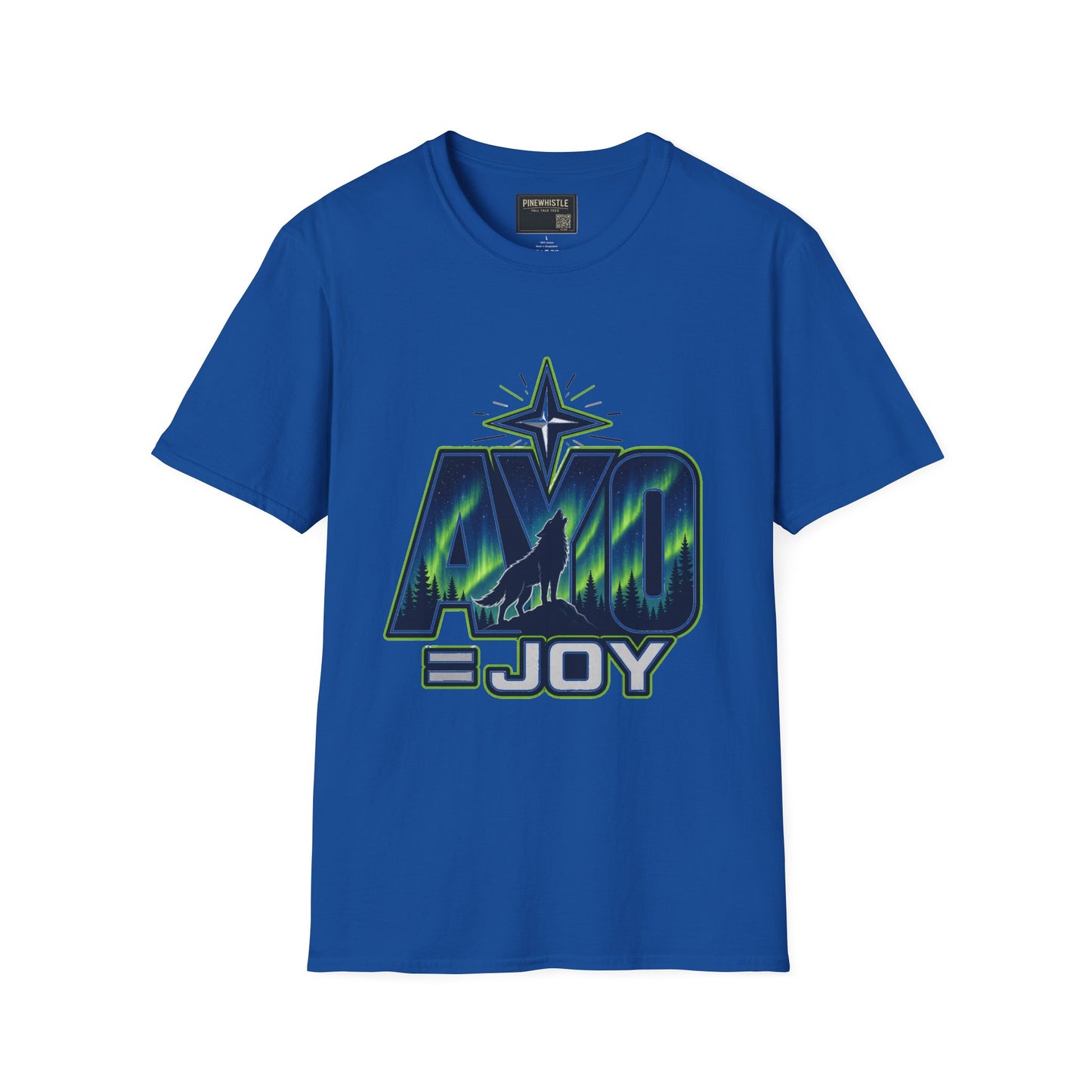 ‘AYO = JOY’ Tee