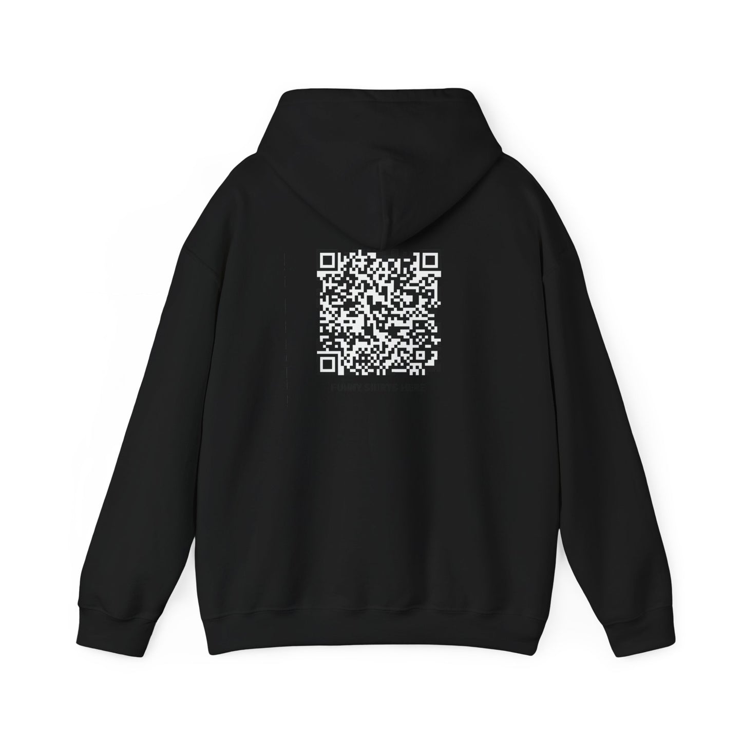 ‘Scan Before My Wife Finds Out' Hoodie