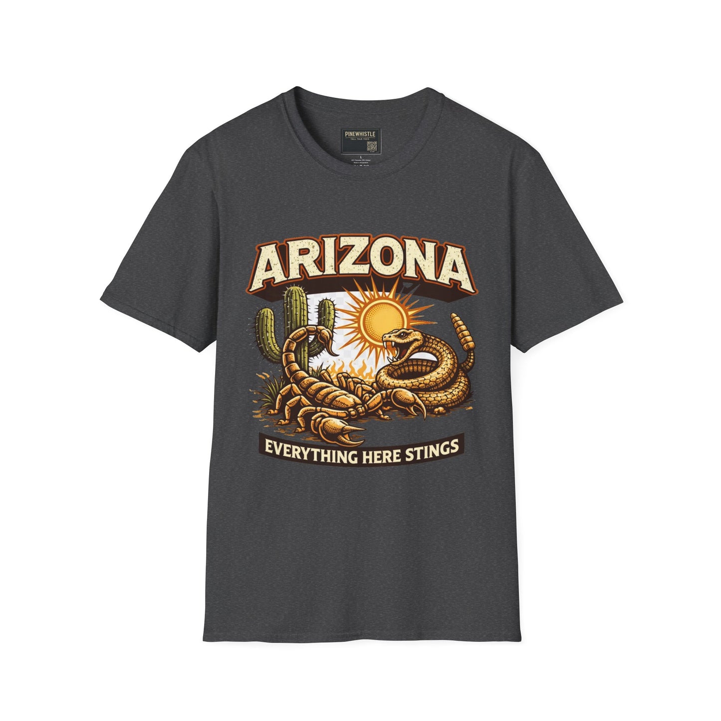 Arizona ‘Everything Here Stings’ Tee
