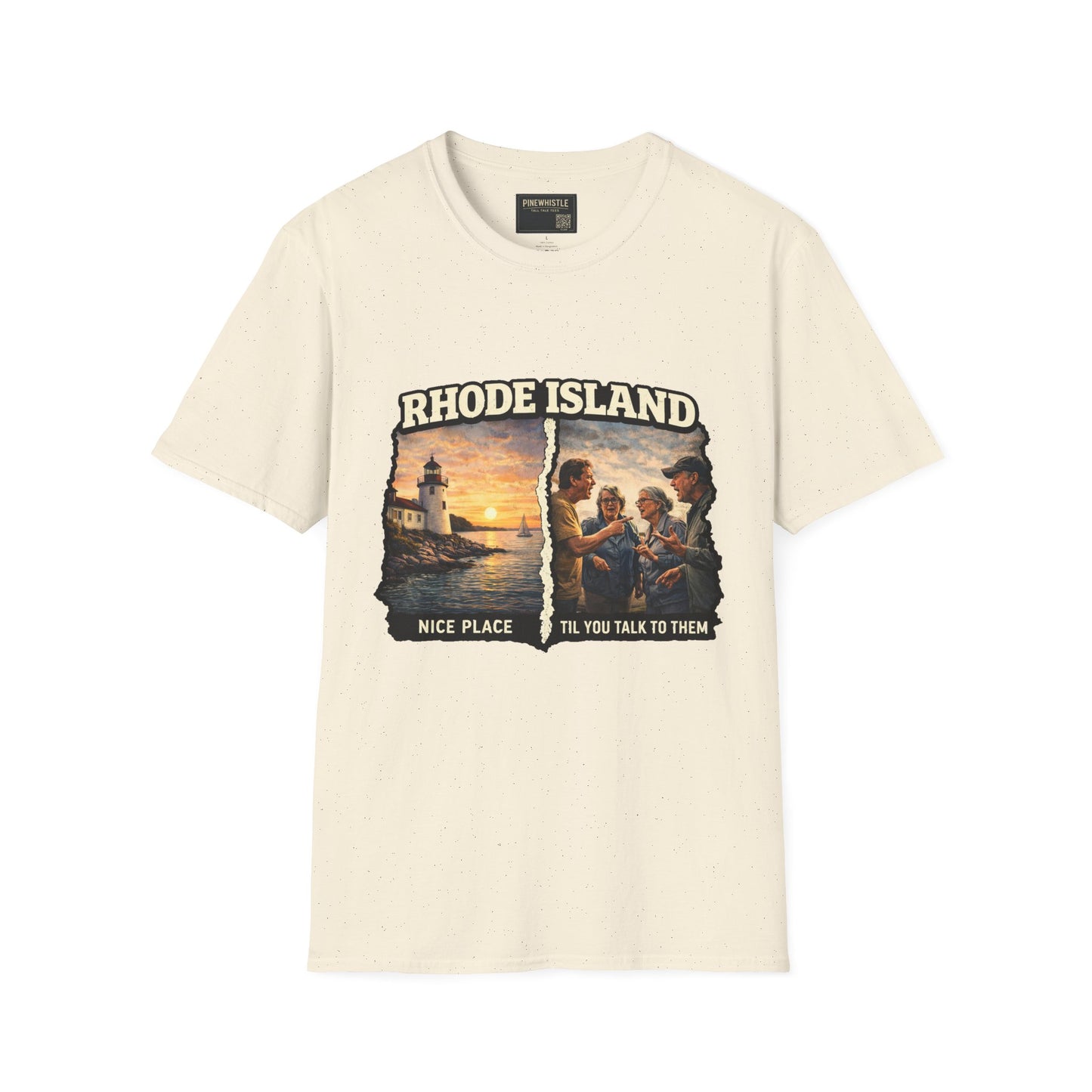Rhode ‘Nice Place’ Tee