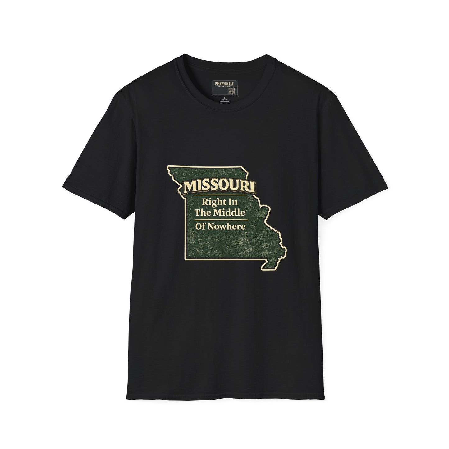 Missouri ‘Middle of Nowhere’ Tee