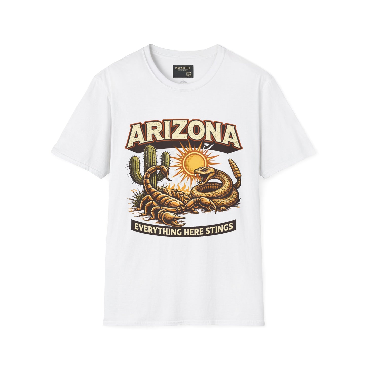 Arizona ‘Everything Here Stings’ Tee