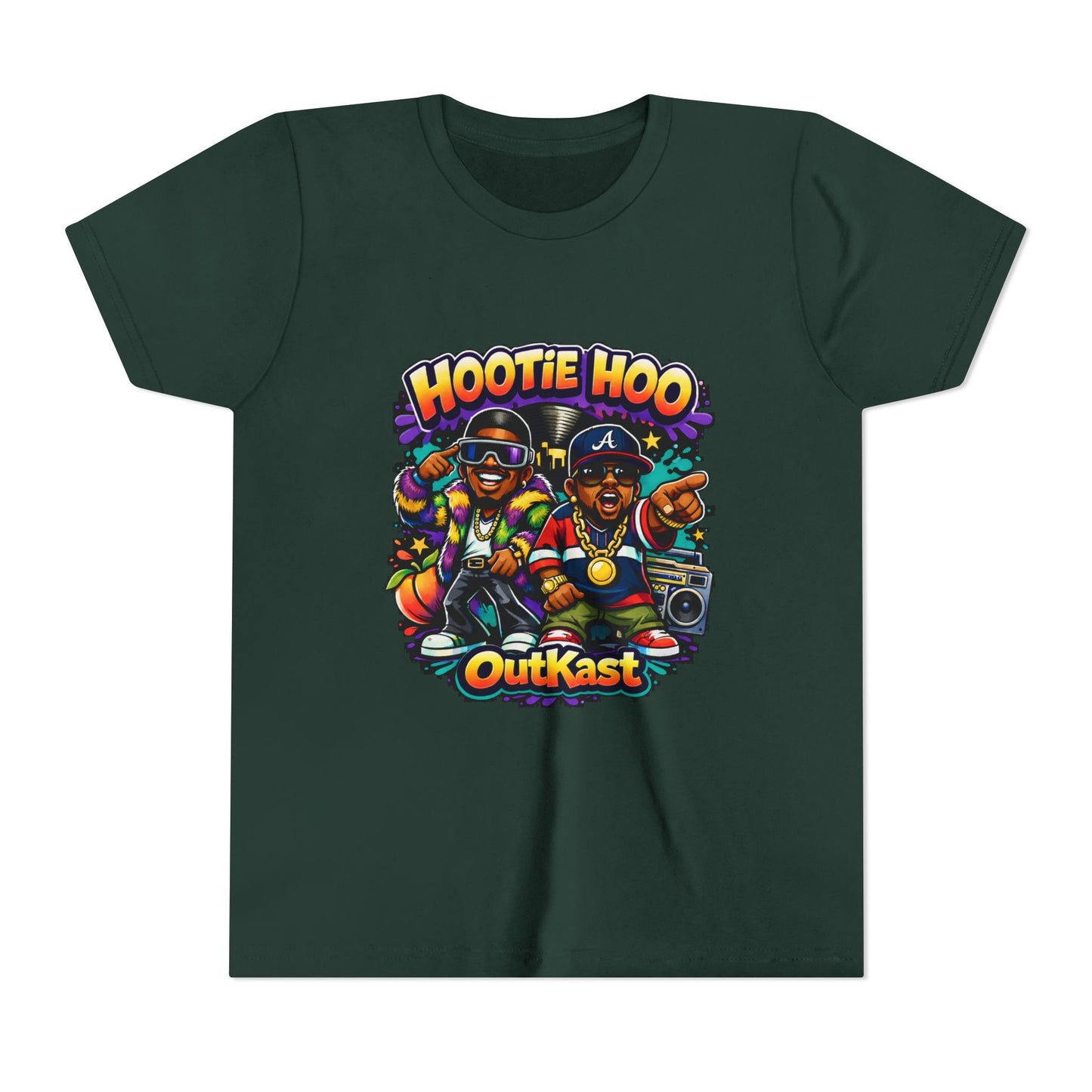 ‘Hootie Hoo' Youth Tee