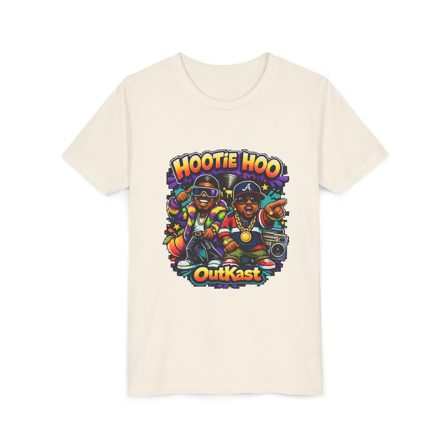 ‘Hootie Hoo' Youth Tee