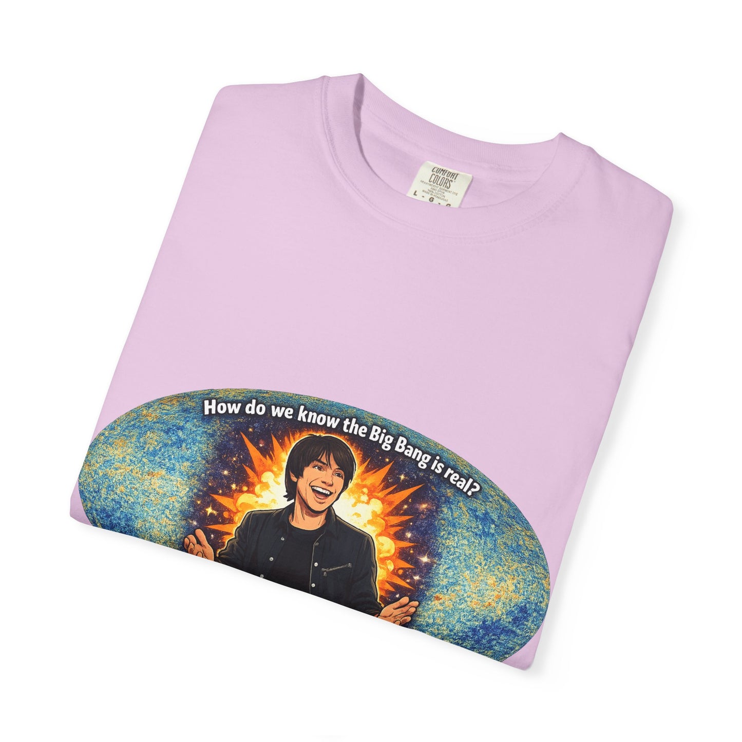 ‘Because We Can F***ing See It’ Graphic Tee