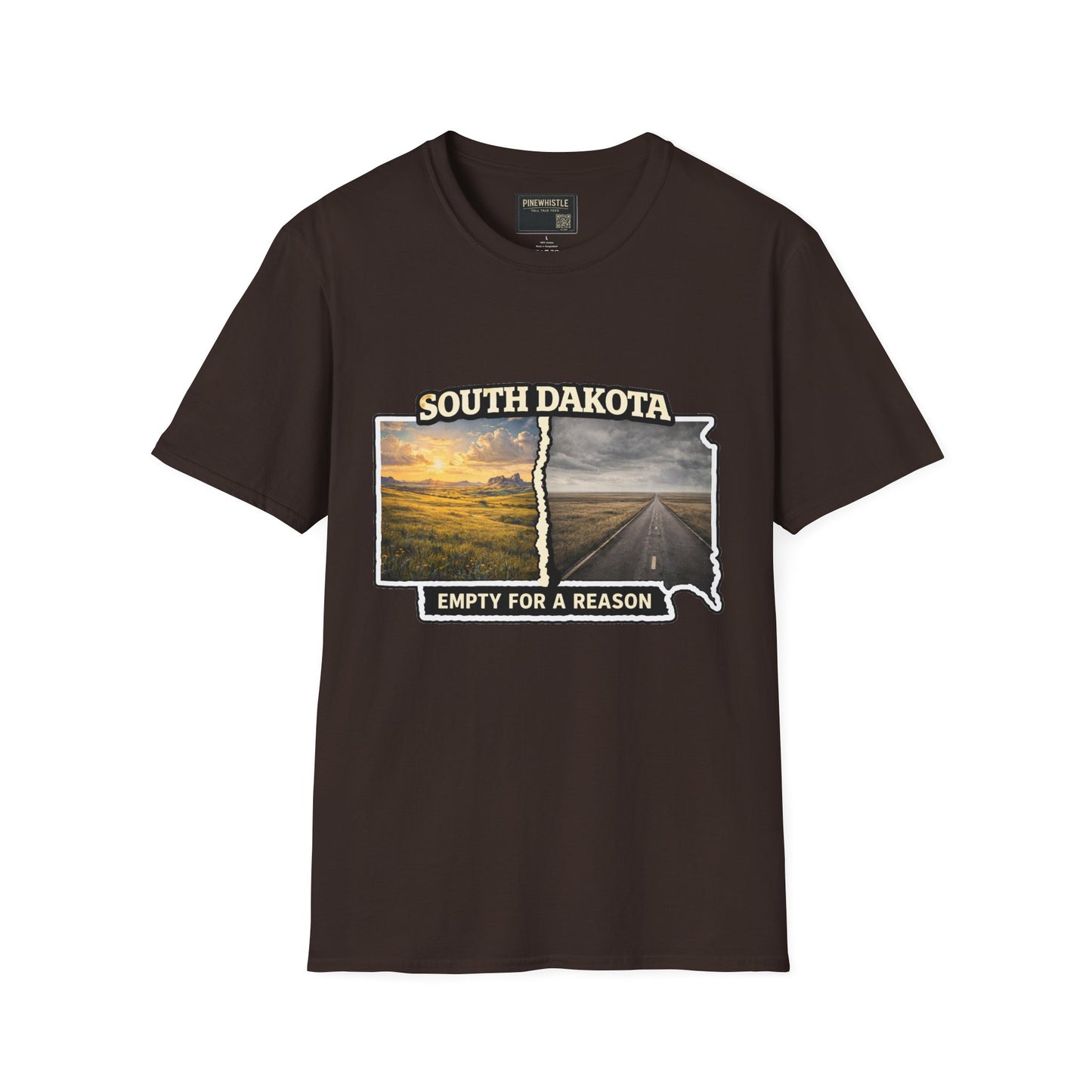 South Dakota ‘Empty For a Reason" Tee