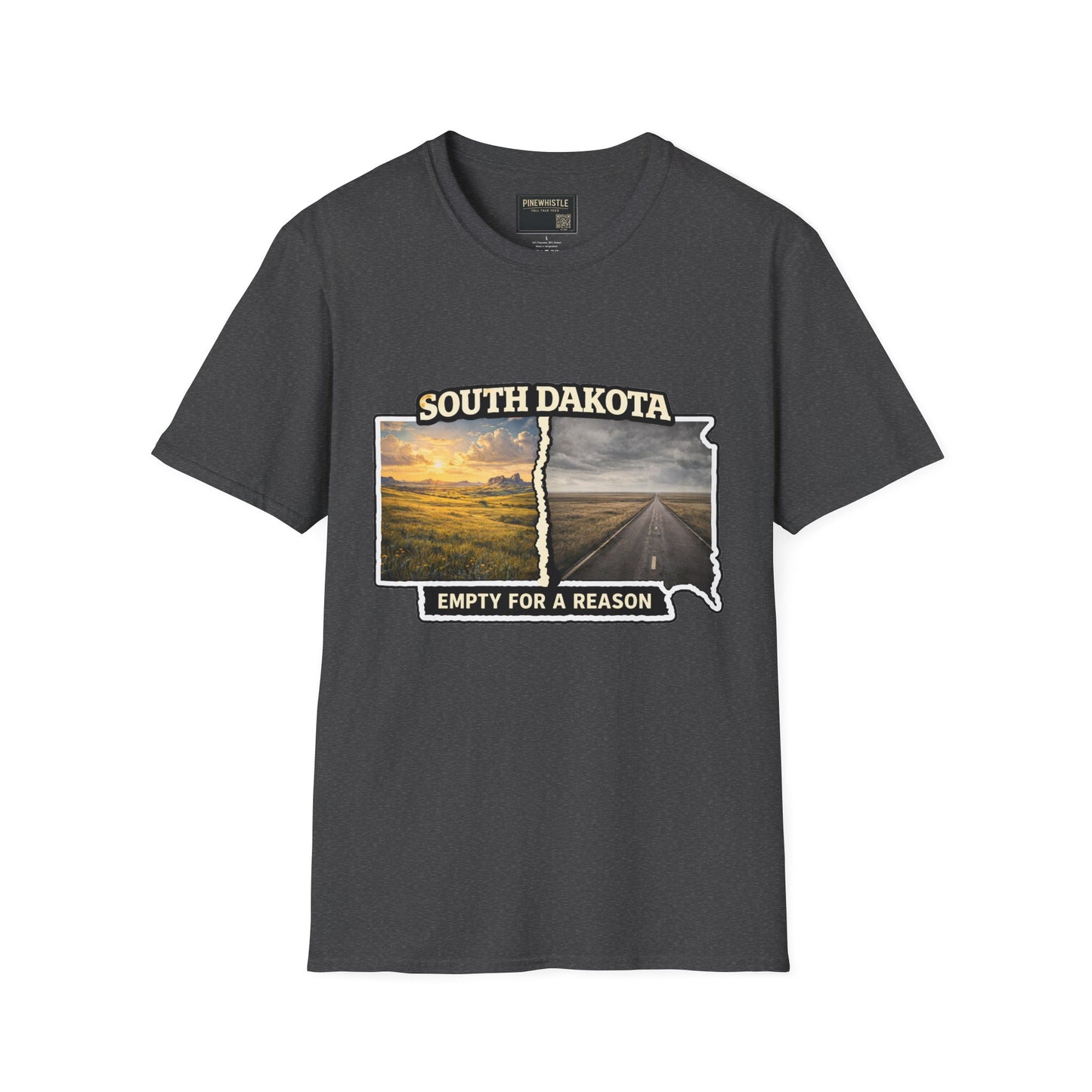 South Dakota ‘Empty For a Reason" Tee