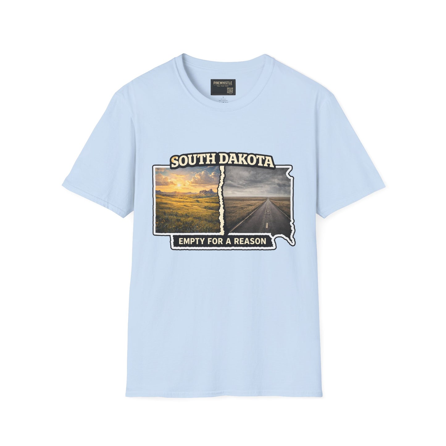 South Dakota 'Empty for a Reason' Tee