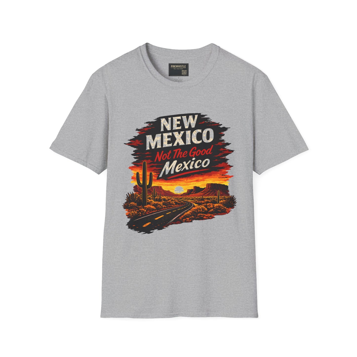 New Mexico ‘Not The Good Mexico’ Tee