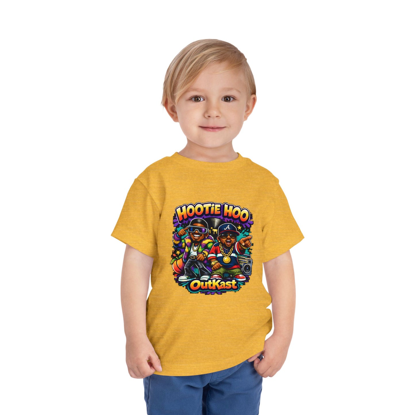 'Hootie Hoo' Toddler Tee