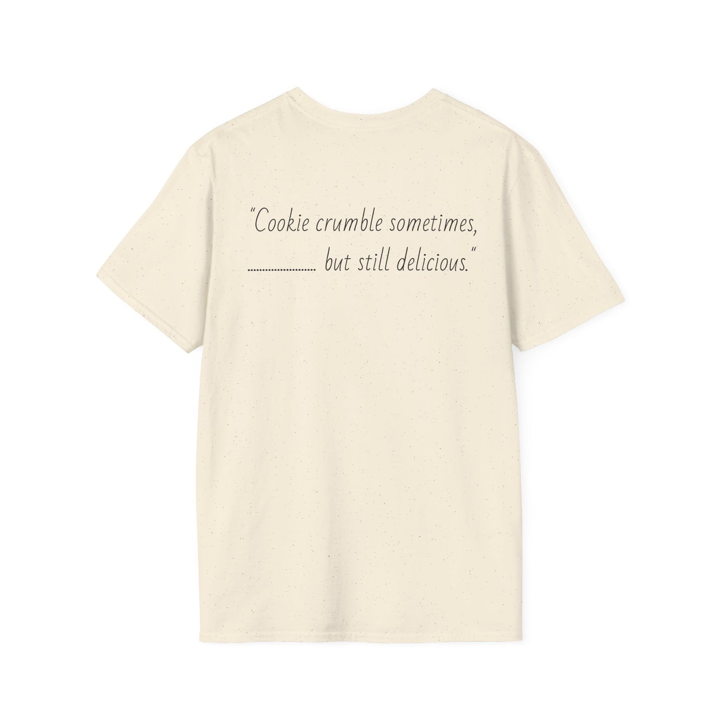 Patriotic ‘Cookie Crumble’ Tee