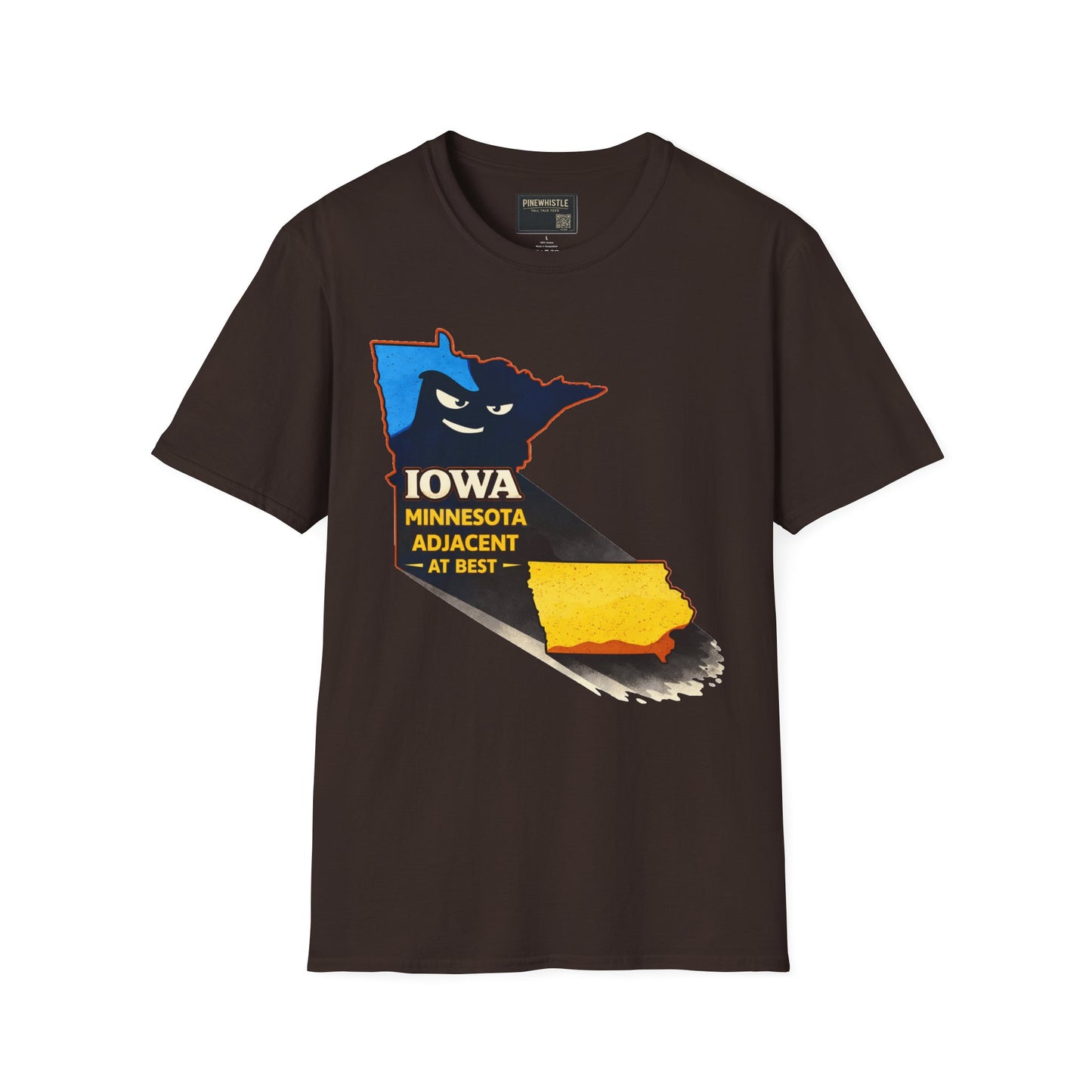 Iowa ‘Minnesota Adjacent’ Tee