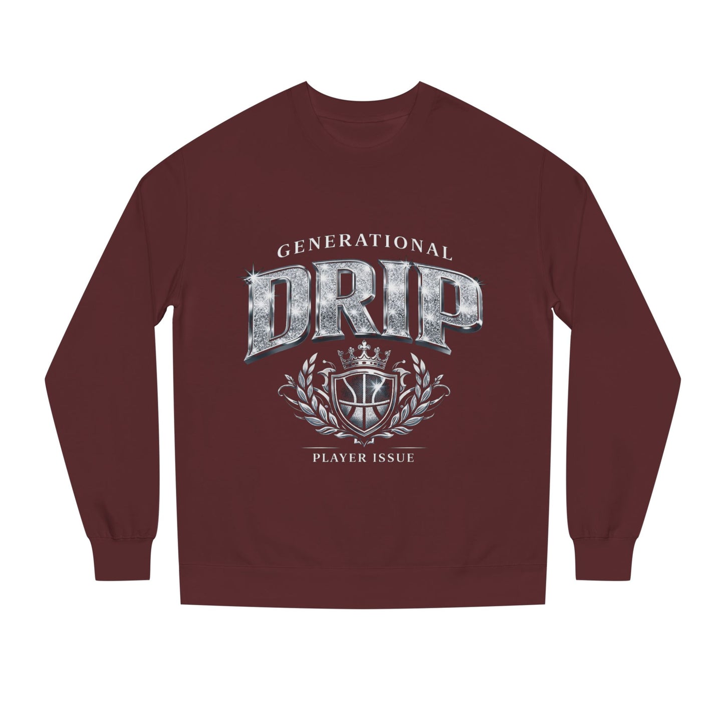 ‘Generational Drip’ Limited Edition Crewneck Sweatshirt