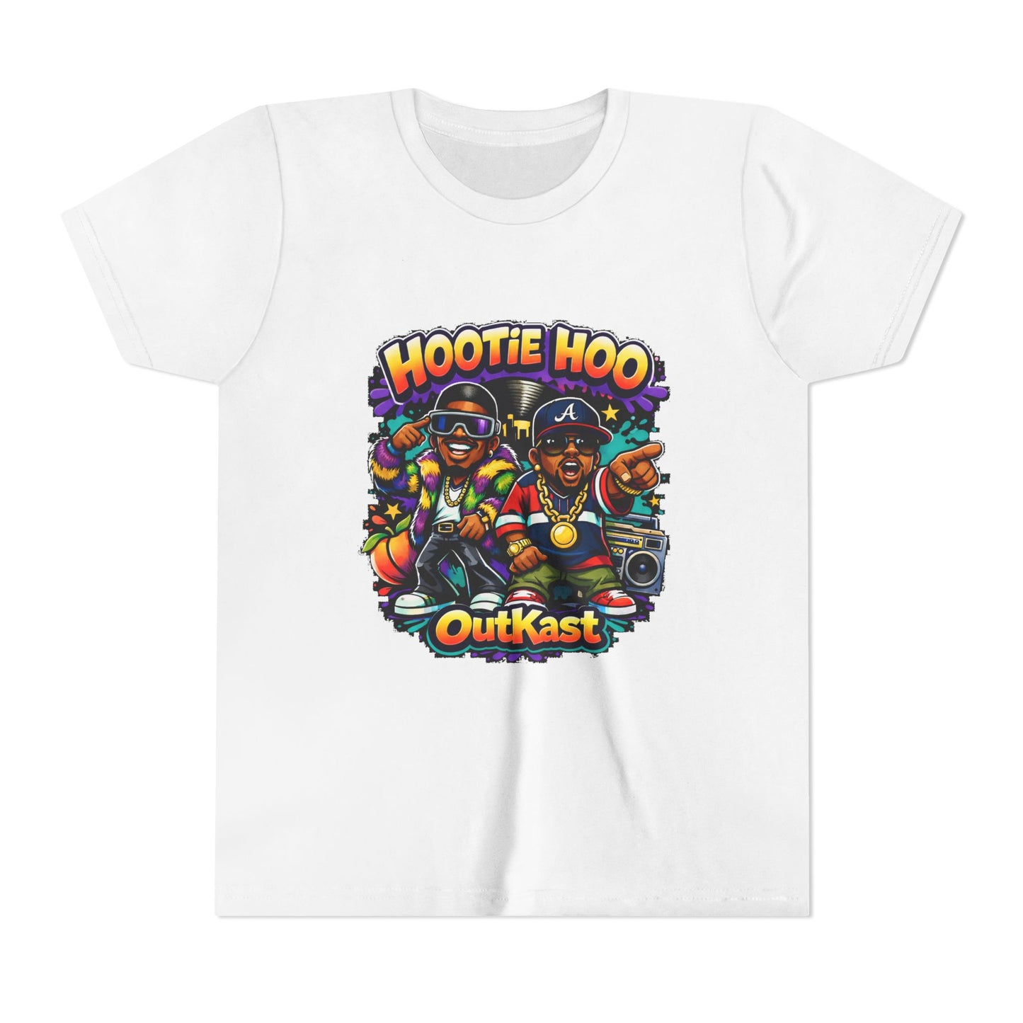 ‘Hootie Hoo' Youth Tee