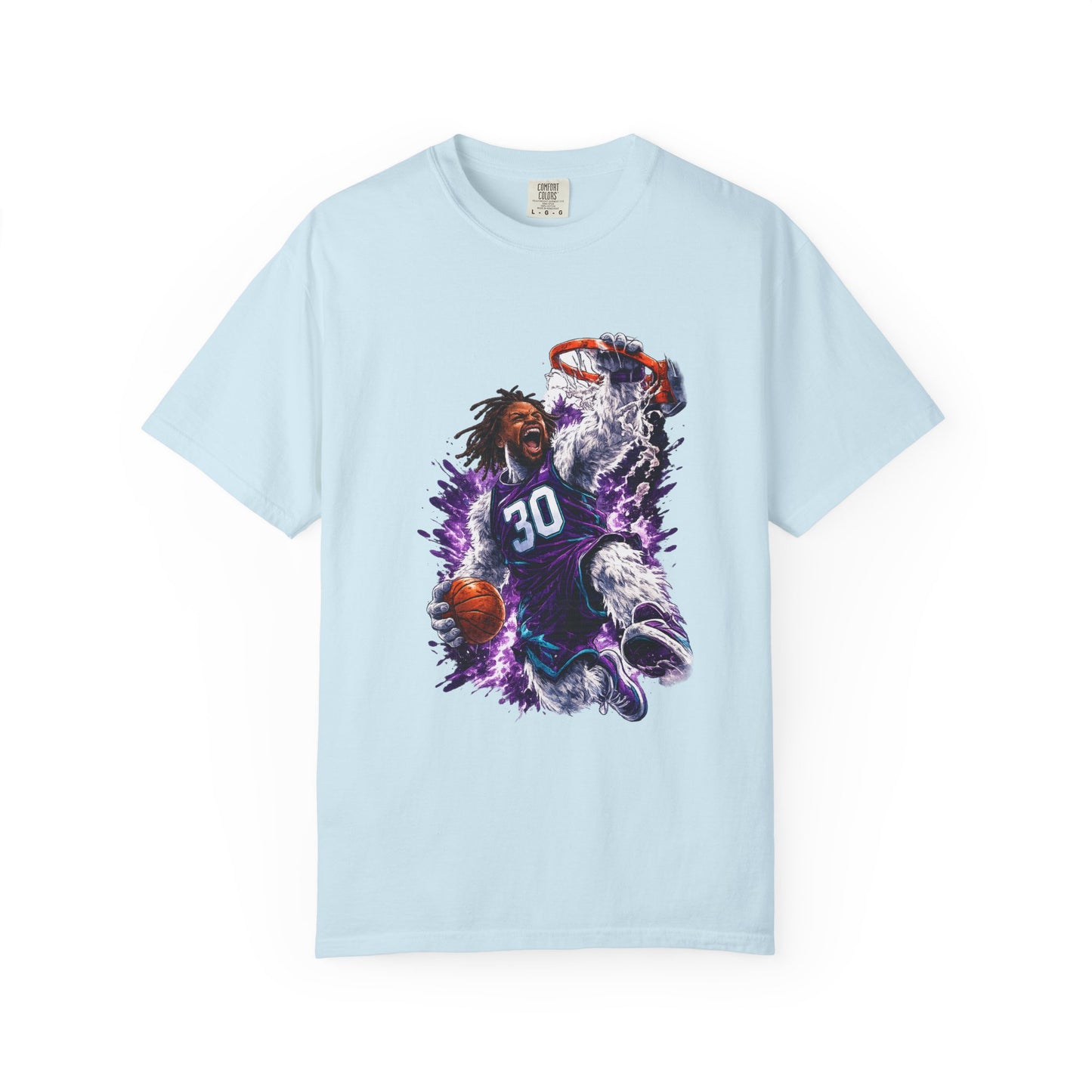 ‘Built for the NORTH' yeti Tee