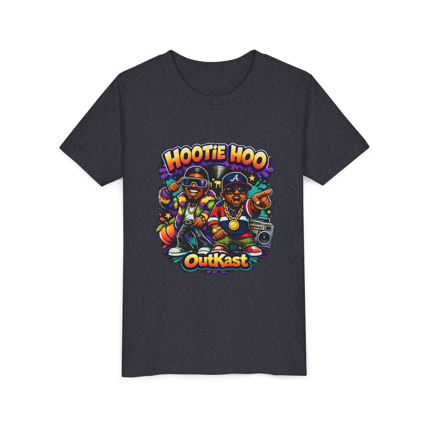 ‘Hootie Hoo' Youth Tee