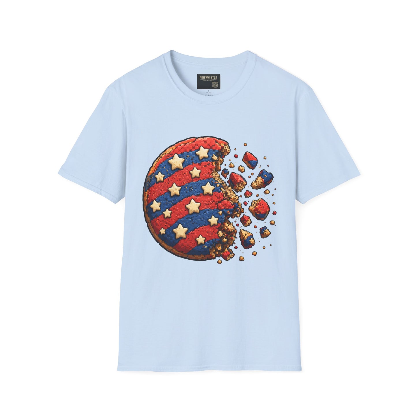 Patriotic ‘Cookie Crumble’ Tee