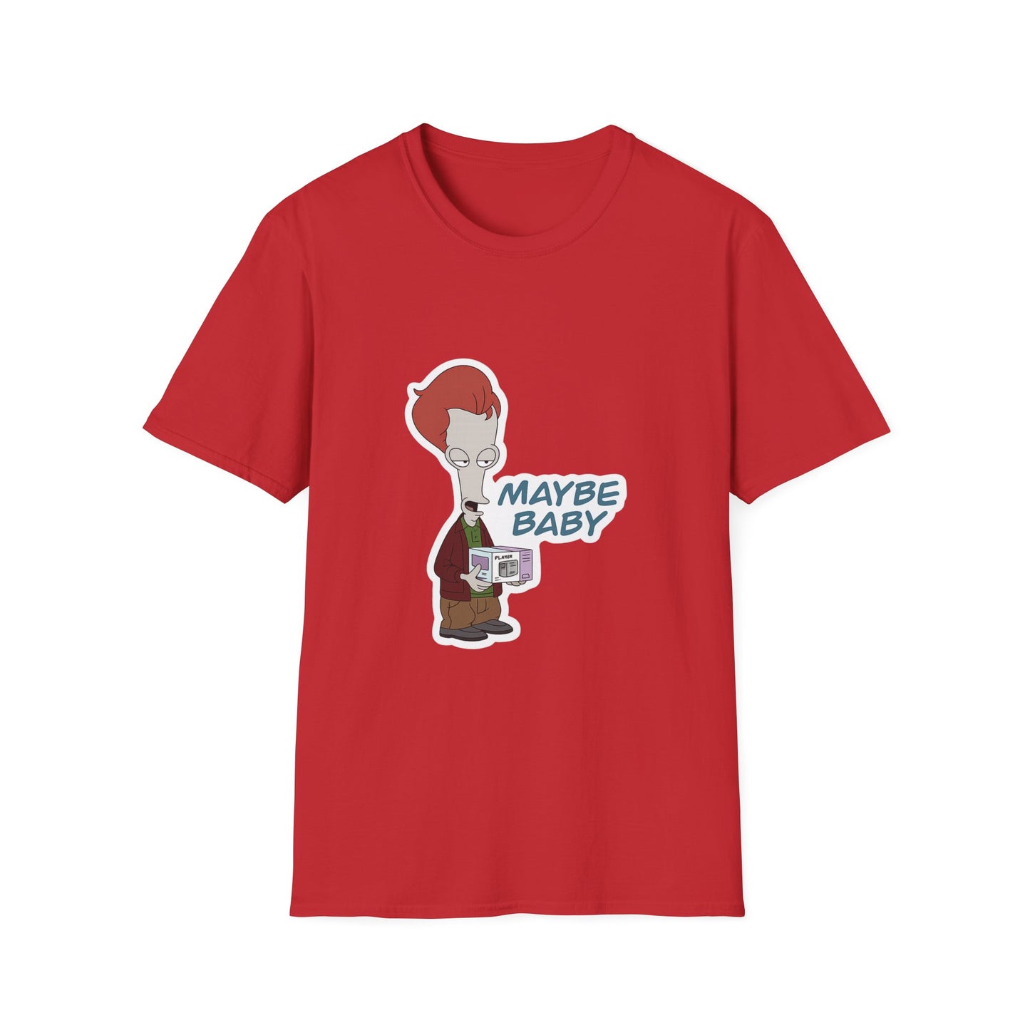 ‘Maybe Baby’ Tee