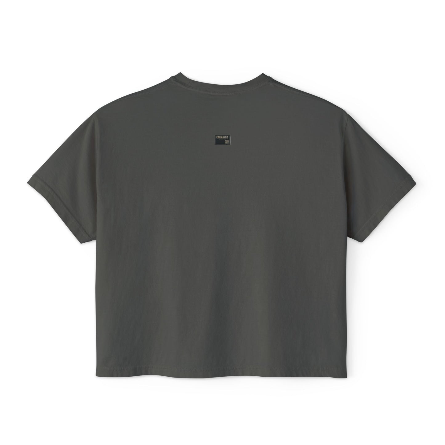 Women’s Hockey ‘Pretty Tough’ Boxy Tee