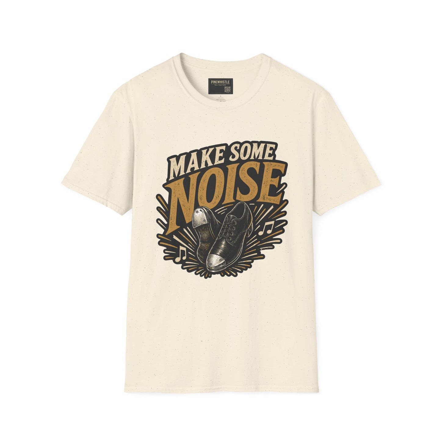 Tap Dance ‘Make Some Noise’ Tee