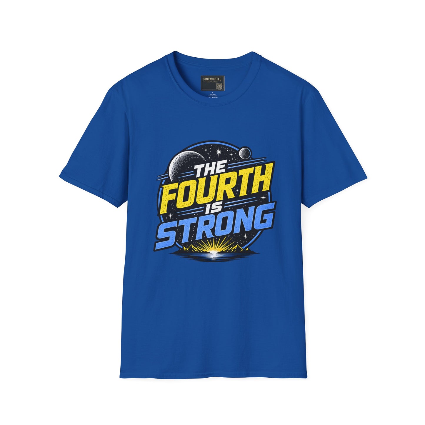 ‘The Fourth Is Strong’ Tee
