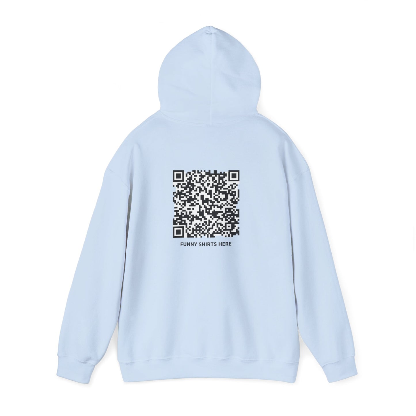 ‘Scan Before My Wife Finds Out' Hoodie