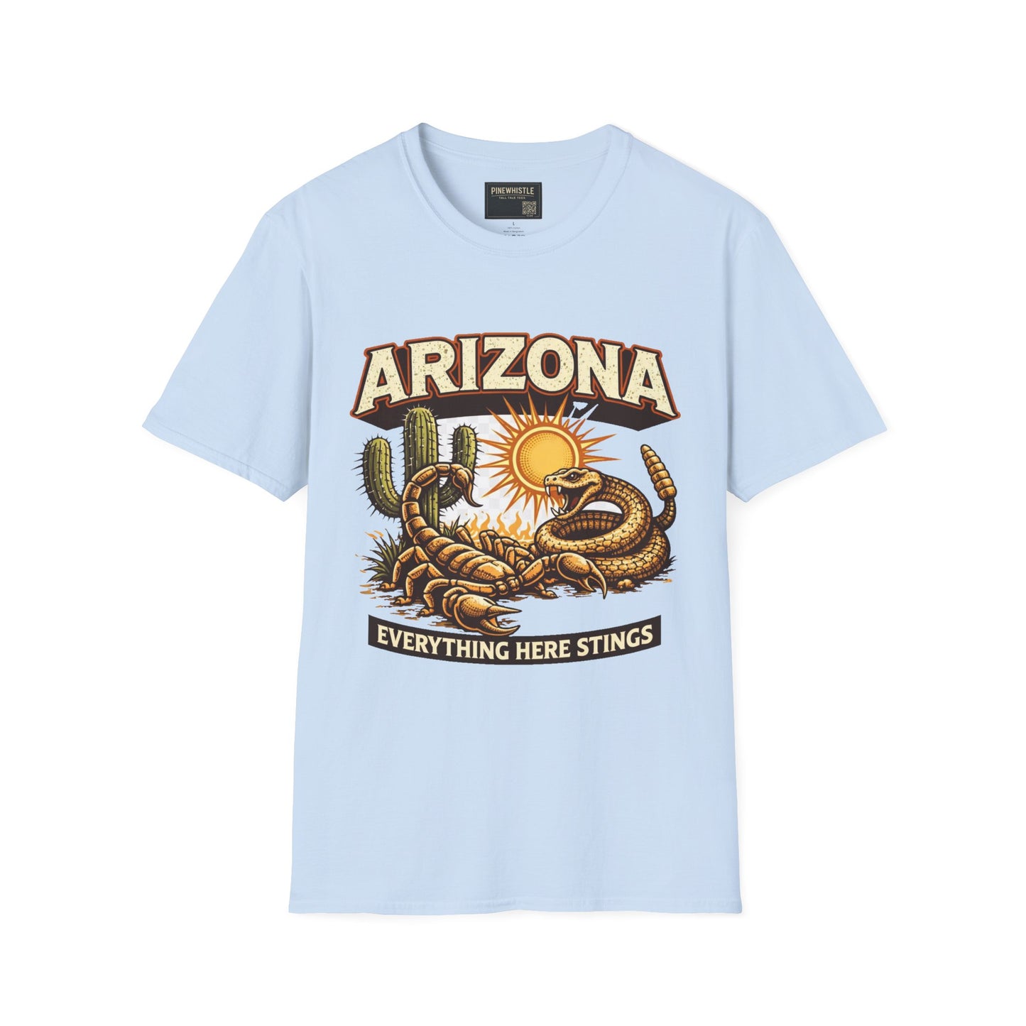 Arizona ‘Everything Here Stings’ Tee