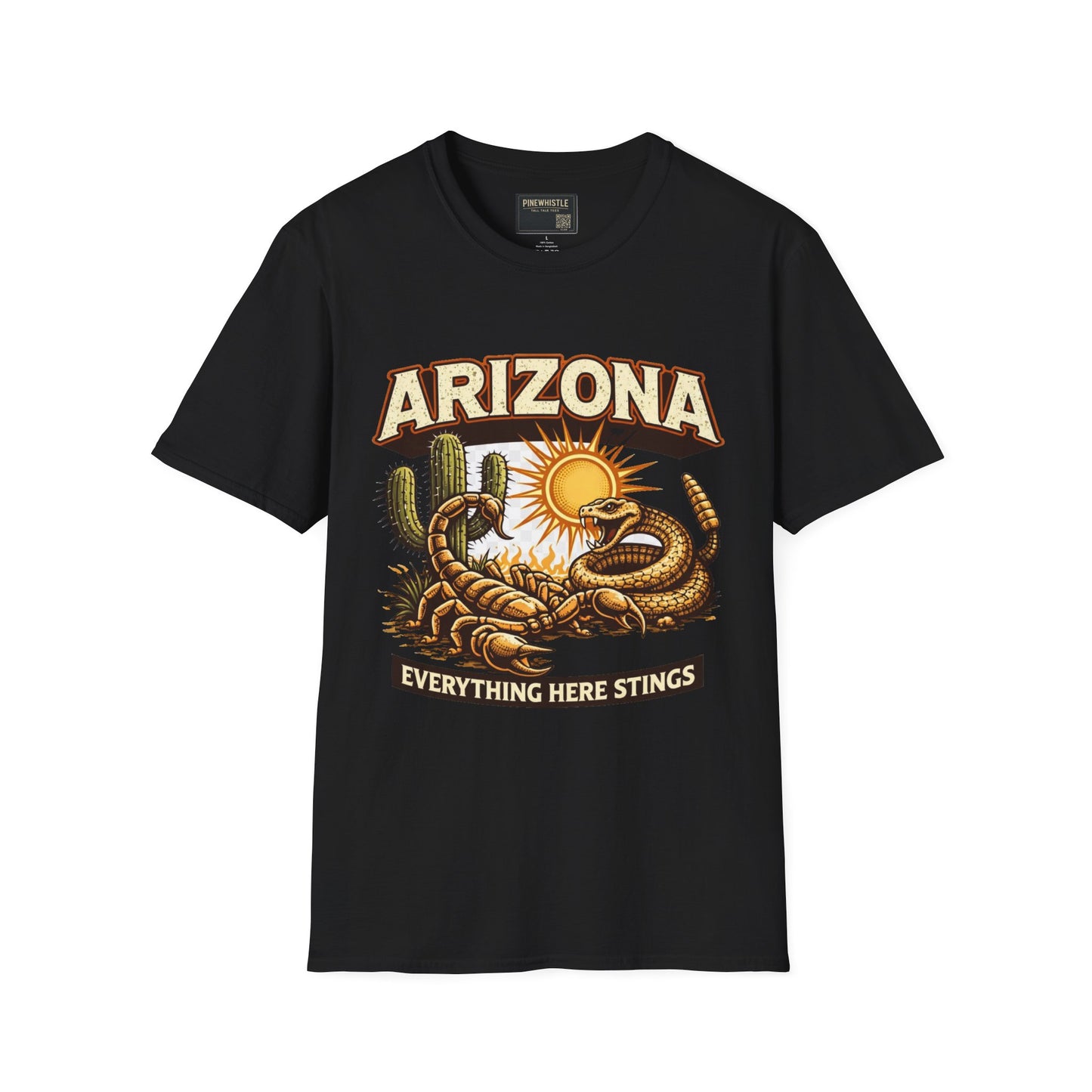 Arizona ‘Everything Here Stings’ Tee
