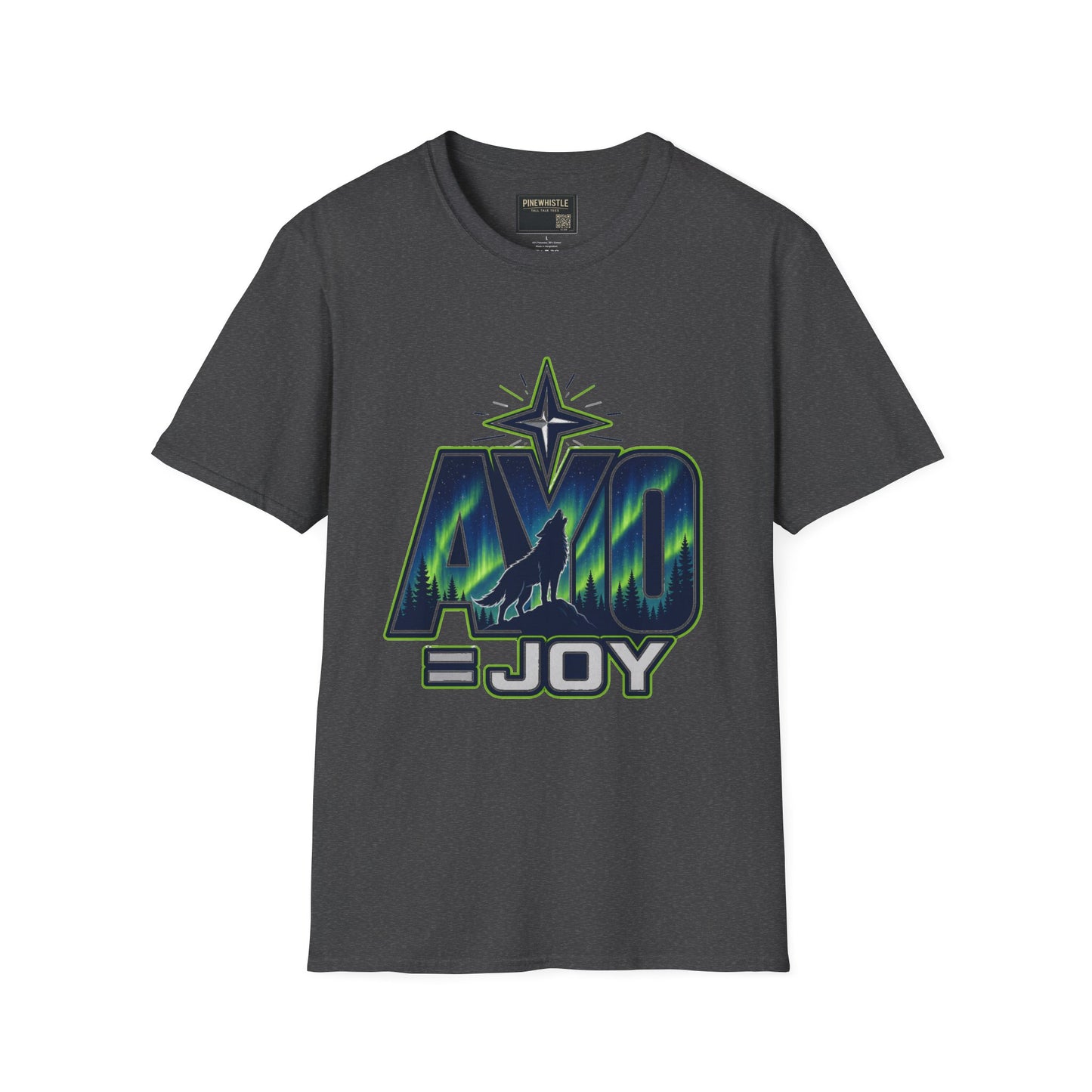 ‘AYO = JOY’ Tee