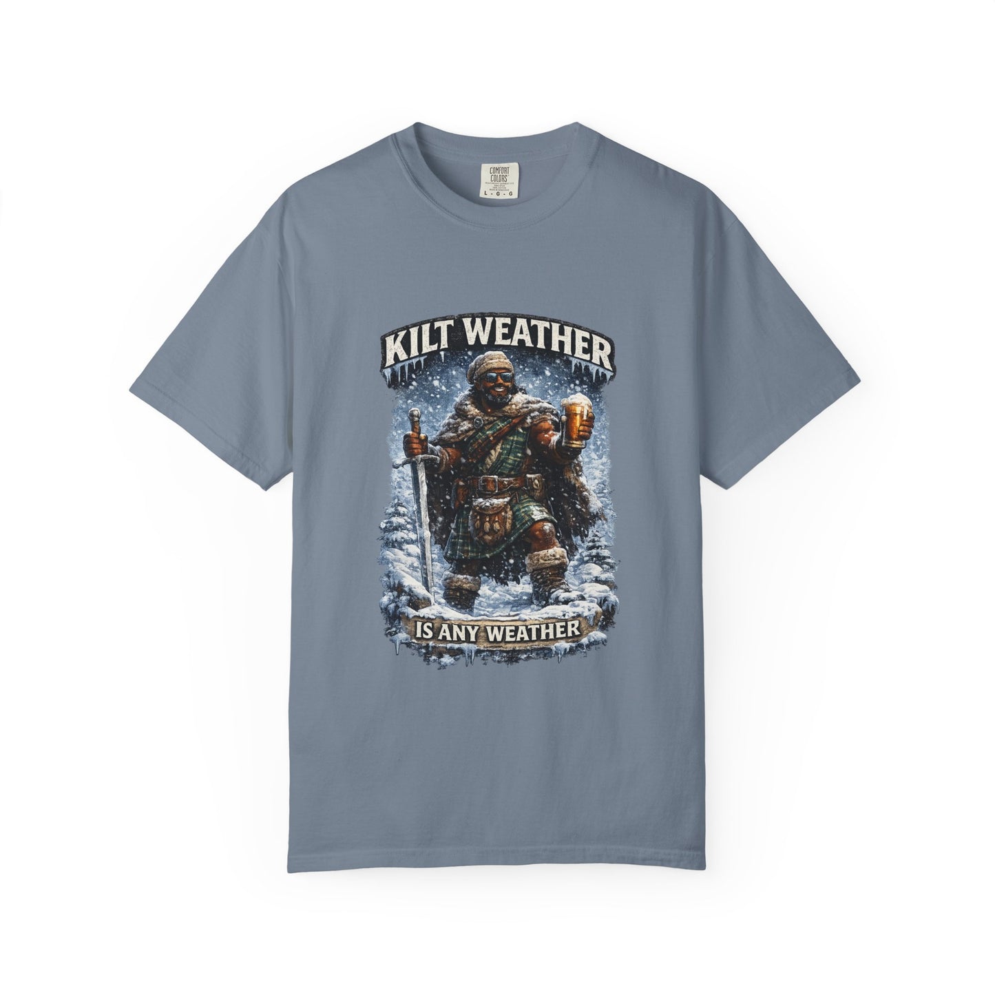 ‘Kilt Weather’ Tee