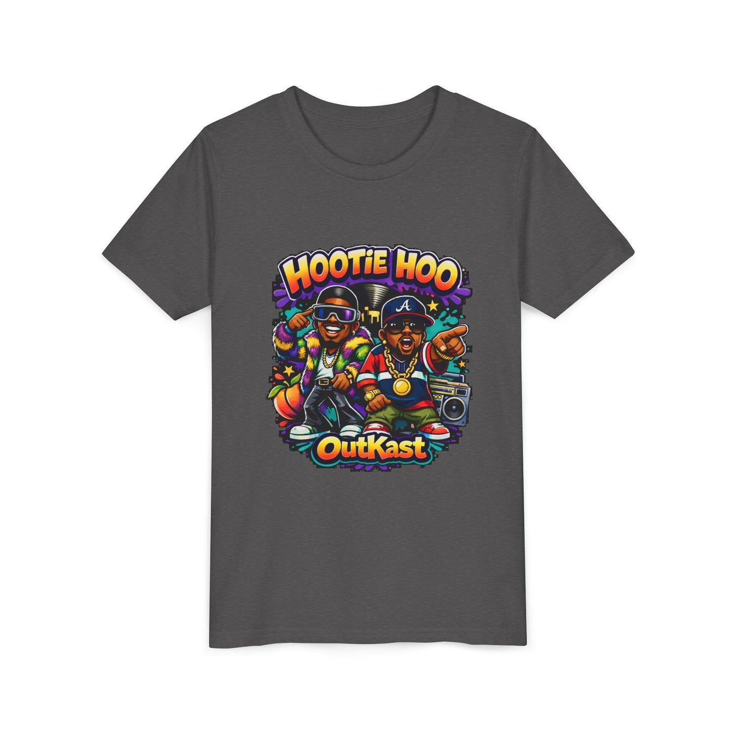 ‘Hootie Hoo' Youth Tee