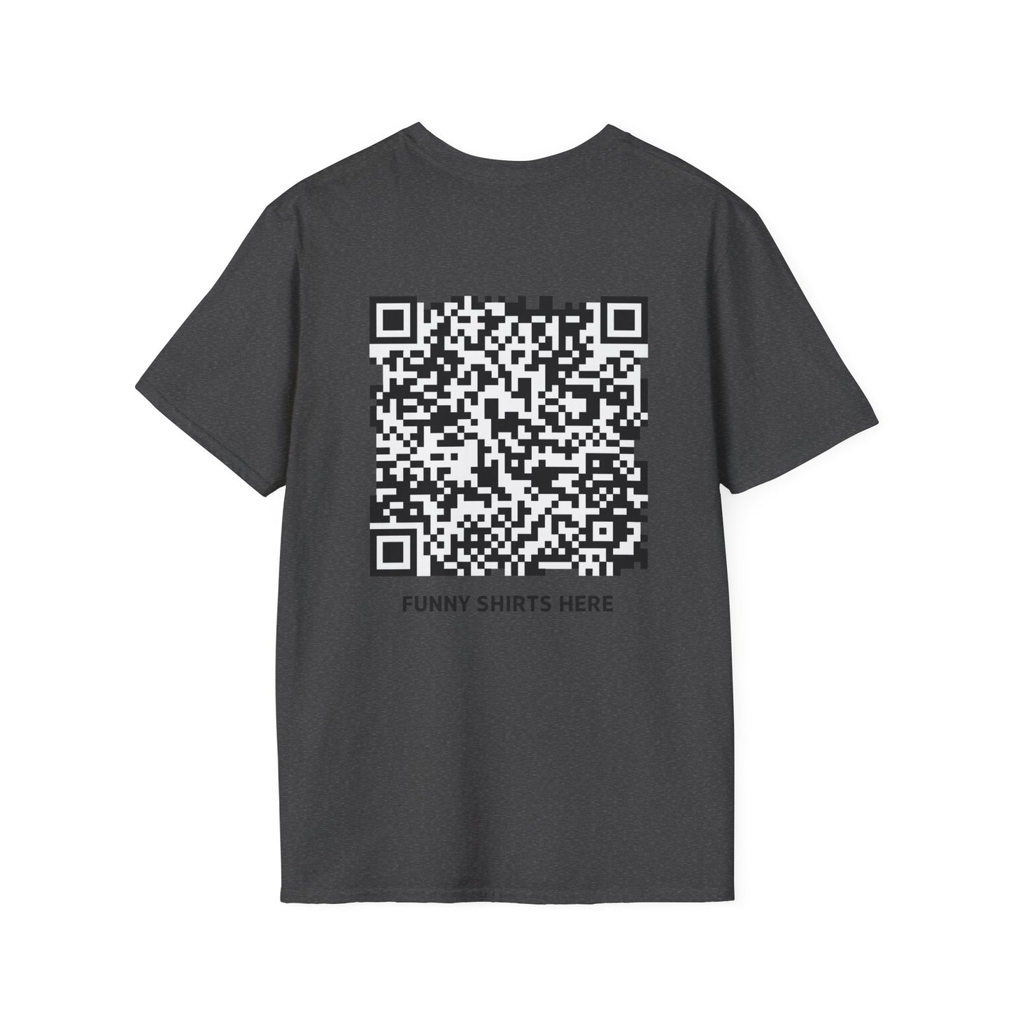 ‘Scan Before My Wife Finds Out’ Graphic Tee