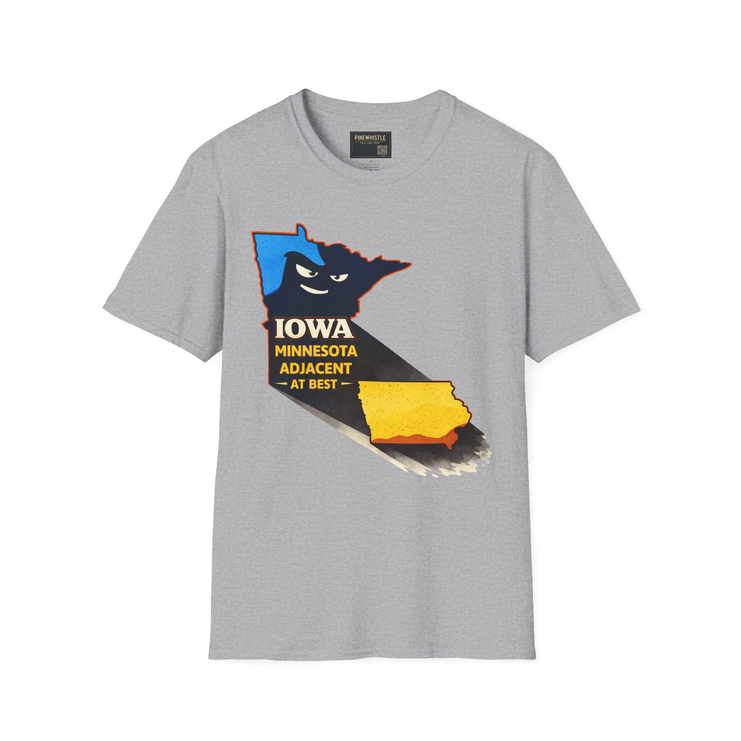 Iowa ‘Minnesota Adjacent’ Tee