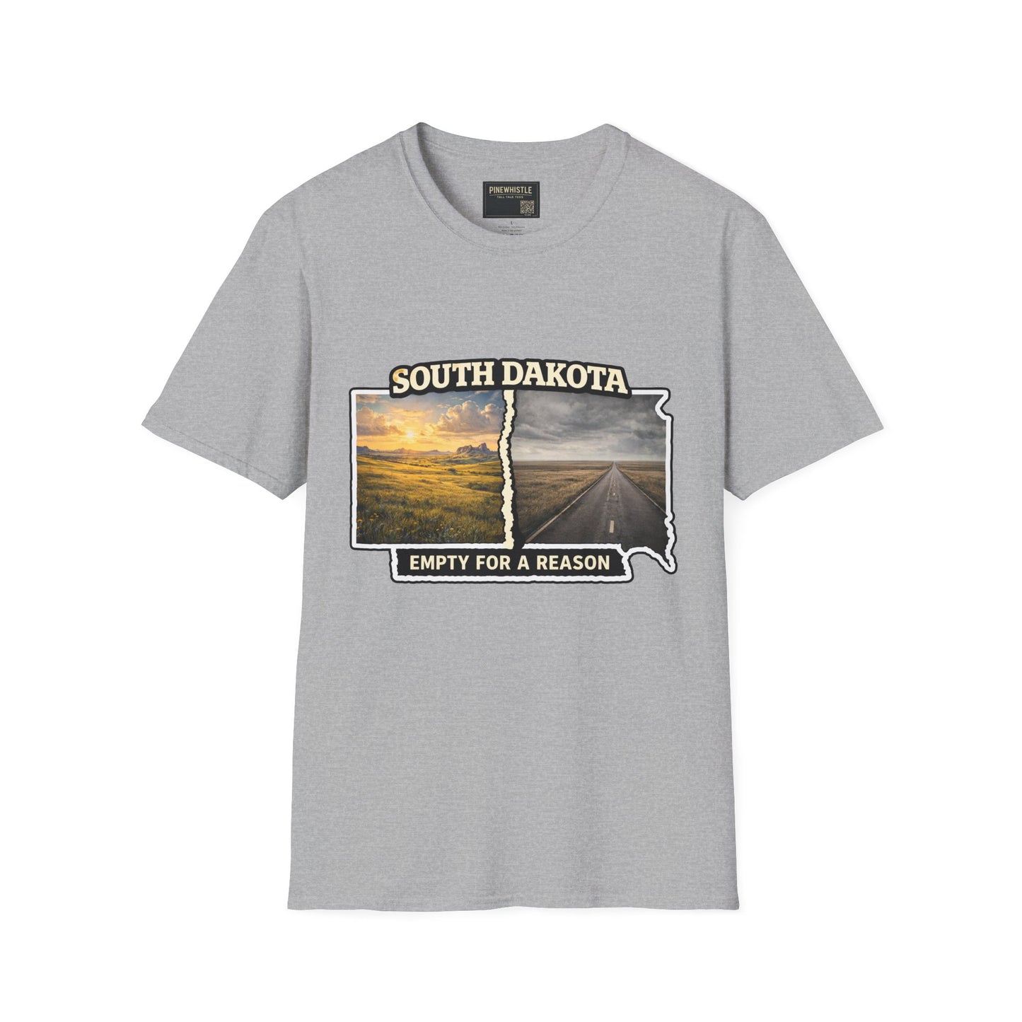 South Dakota ‘Empty For a Reason" Tee