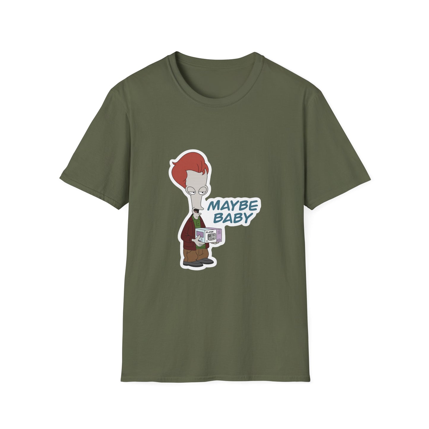 ‘Maybe Baby’ Tee