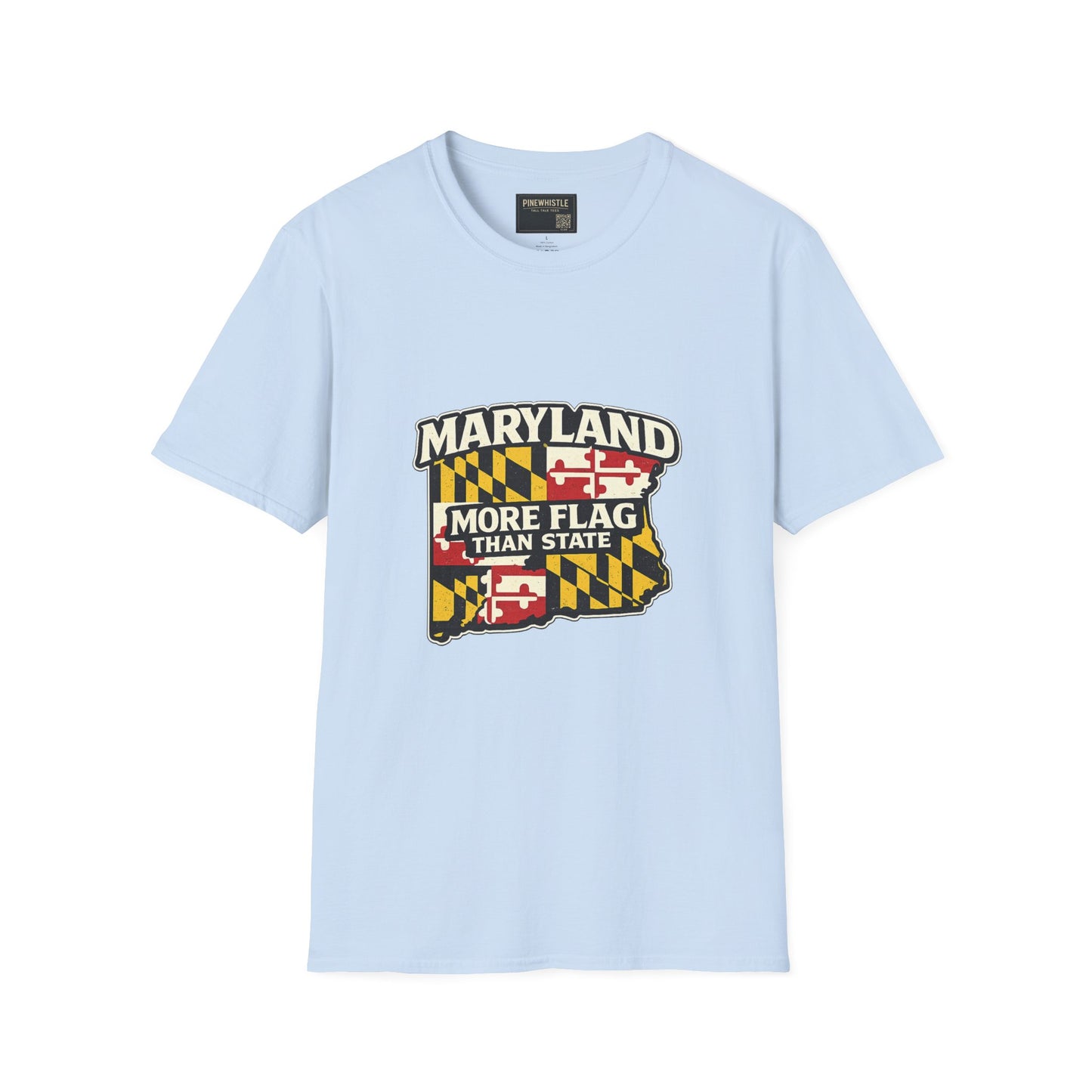 Maryland ‘More Flag Than State’ Tee