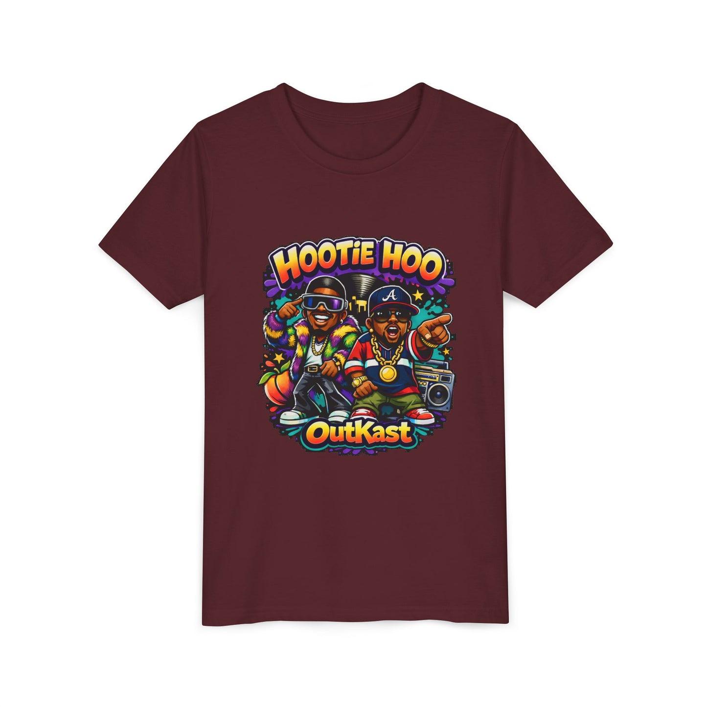 ‘Hootie Hoo' Youth Tee