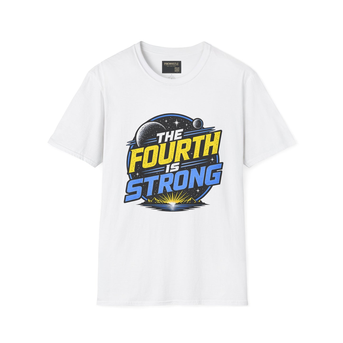 ‘The Fourth Is Strong’ Tee